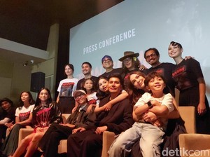 3 Ratu Horor Beradu Akting di Film Jalan Pulang