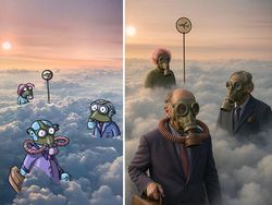 Dulu Cuma Gambar, Kini AI Membuatnya Terlihat Hidup!