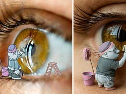 Dulu Cuma Gambar, Kini AI Membuatnya Terlihat Hidup!