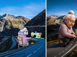 Dulu Cuma Gambar, Kini AI Membuatnya Terlihat Hidup!