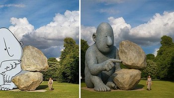 Foto: Lucas Levitan via Boredpanda