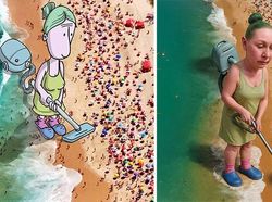 Dulu Cuma Gambar, Kini AI Membuatnya Terlihat Hidup!