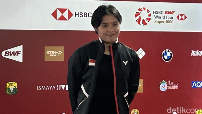 Pemulihan Gregoria Sudah Oke, Siap Tempur di Japan Open 2025