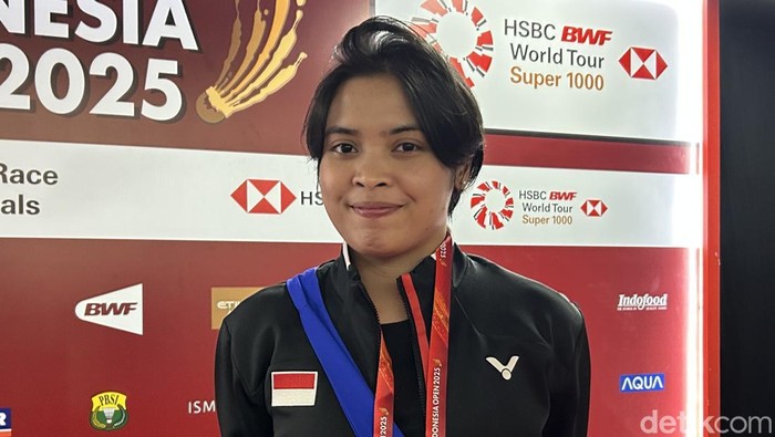Gregoria Mariska Tunjung