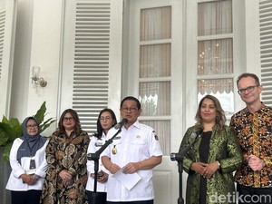 Pramono Kirim Pelajar ke Universitas Nottingham untuk Wujudkan Jakarta Global