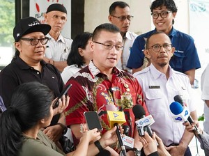 Kenneth DPRD DKI Sidak Puskeswan Ragunan, Usul BPJS Hewan untuk Warga Jakarta