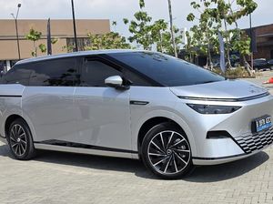 Ini yang Bikin Xpeng X9 Beda dari Denza D9-Toyota Alphard