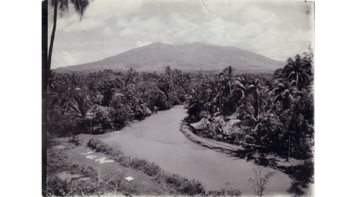 Hotel Bellevue te Buitenzorg
