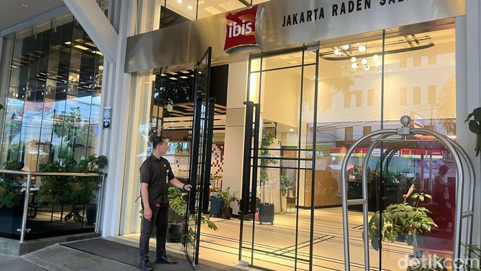 Hotel Ibis Jakarta Raden Saleh