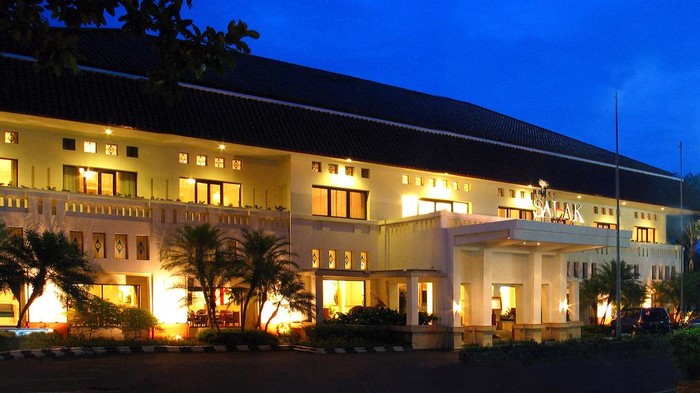 Hotel Salak The Heritage