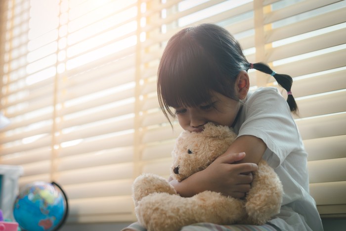 Ilustrasi Anak Sedih Ilustrasi Anak Sedih