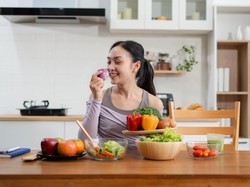 Begini Cara Diet yang Baik untuk Penderita Asam Lambung