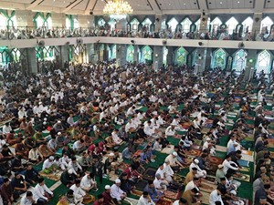 Bacaan Bilal Idul Adha: Arab, Latin, dan Artinya Lengkap Format PDF