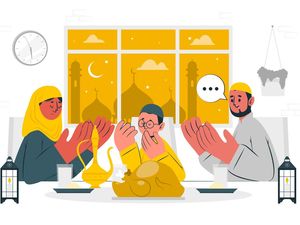 Bacaan Niat Puasa 1 Muharram dan Qadha Ramadhan Lengkap dengan Hukumnya
