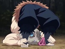 Misteri Masa Lalu Inosuke Bakal Terungkap di Demon Slayer: Infinity Castle