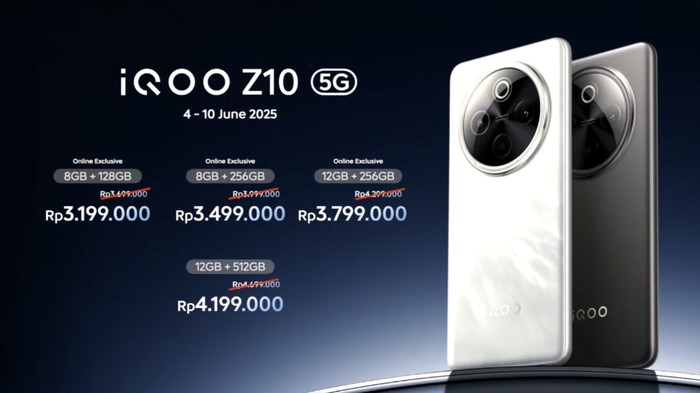 iQOO Z10