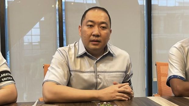 Iwan Kurniawan Lukminto . (Detikcom)