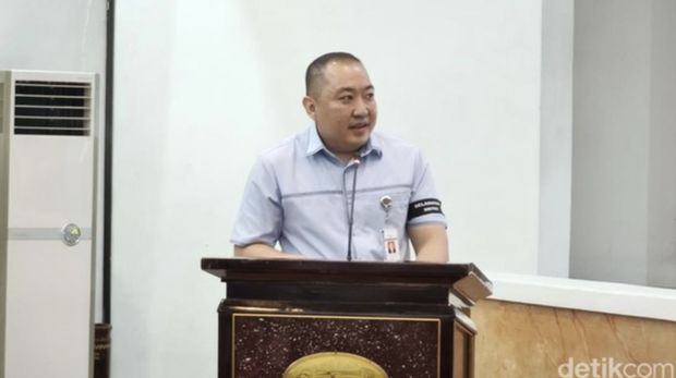 Iwan Kurniawan Lukminto. (Detikcom)