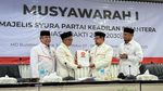 Ini Jajaran Pengurus Baru PKS Usai Musyawarah Majelis Syuro