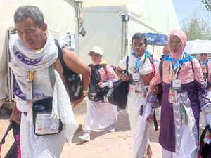 Panduan Wukuf bagi Jemaah Haji, Ini yang Sebaiknya Dilakukan Selama di Arafah