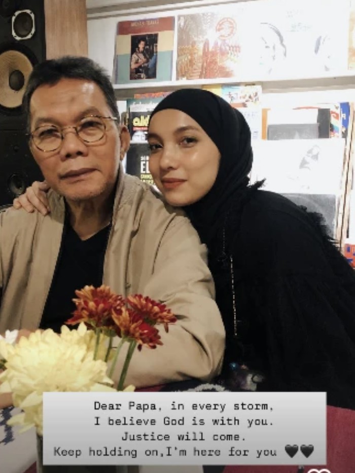 Jenahara Jenahara dan Keenan Nasution
