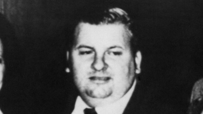 John Wayne Gacy (Chichago Sun Times via AP)