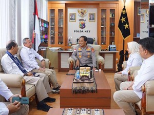 Rudi Darmoko Bahas Pencegahan Peredaran Obat Ilegal di NTT dengan BPOM