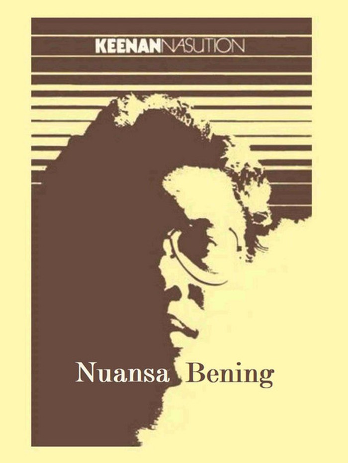 Album art EP Nuansa Bening Keenan Nasution.