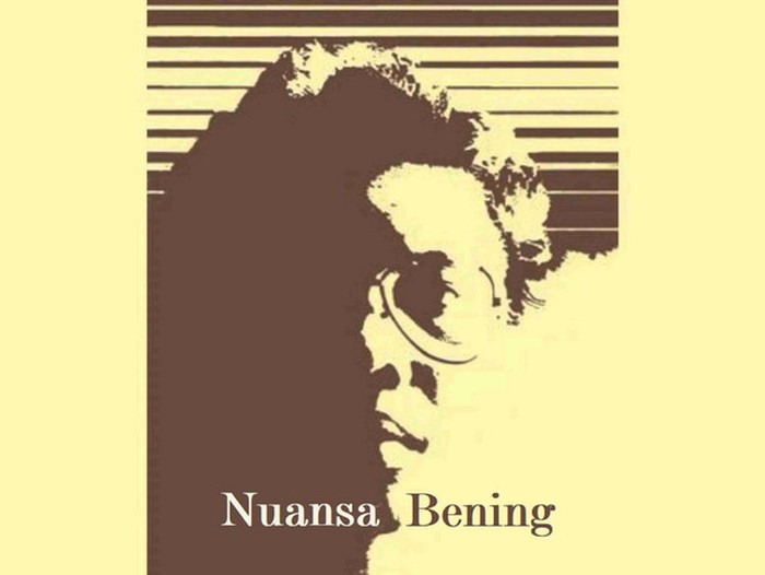 Album art EP Nuansa Bening Keenan Nasution.