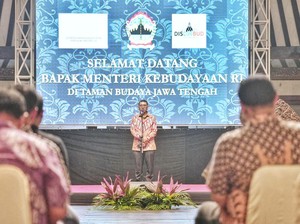 Fadli Zon: Pemajuan Budaya adalah Tugas Kita Bersama