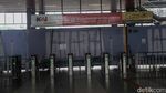 Keren! Ini Wujud Perluasan Stasiun Tanah Abang yang Nyaris Rampung