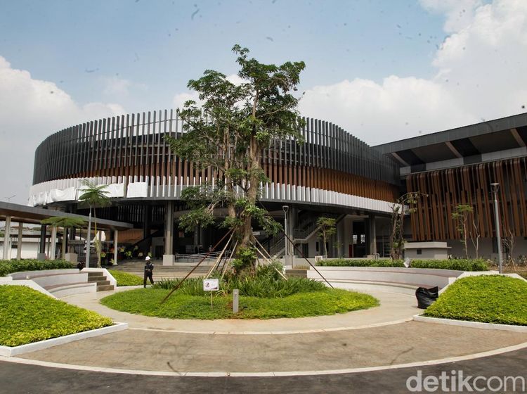 Keren! Ini Wujud Perluasan Stasiun Tanah Abang yang Nyaris Rampung