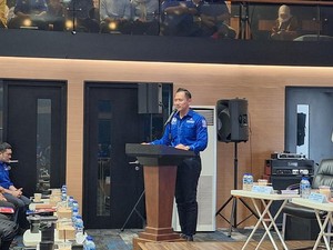 AHY Soroti RI Produsen Nikel Nomor 1 Dunia tapi Tak Dominasi Pasar Global