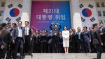 Korea Selatan Resmi Miliki Presiden Baru, Namanya Lee Jae-myung