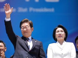 Kisah Presiden Korea Lee Jae Myung yang Dulu Miskin, Lamar Istri dengan Diari