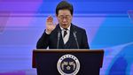 Korea Selatan Resmi Miliki Presiden Baru, Namanya Lee Jae-myung
