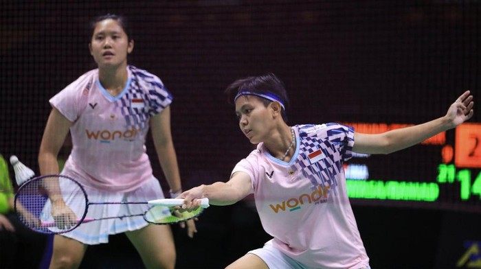 Lanny Tria Mayasari/Siti Fadia Silva Ramadhanti
