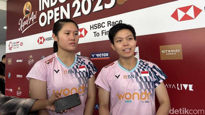 Lanny Tria Mayasari, Siti Fadia Silva Ramadhanti