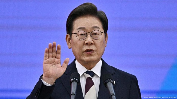 Presiden Lee Jae-Myung Tunjuk Pentolan Timsesnya Jadi Kandidat PM Korsel