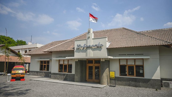 Lokananta, studio rekaman legendaris milik bangsa kini menjelma menjadi pusat kreativitas baru yang berperan aktif dalam menggerakan roda ekonomi kreatif nasional.