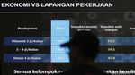 LSI Denny JA: Lapangan Pekerjaan Rapor Merah Prabowo-Gibran