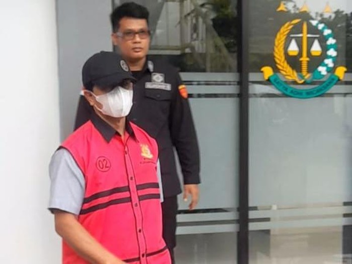 Mantan Kadin PUPR Kota Blitar ditetapkan sebagai tersangka Kejari