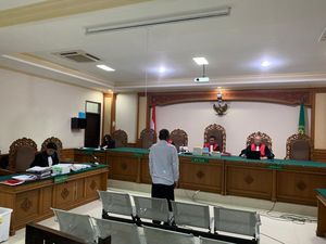 Korupsi Rp 2,1 Miliar, Eks Ketua LPD Mendoyo Dangin Tukad Divonis 6 Tahun Bui