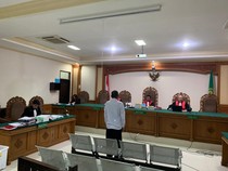 Korupsi Rp 2,1 Miliar, Eks Ketua LPD Mendoyo Dangin Tukad Divonis 6 Tahun Bui