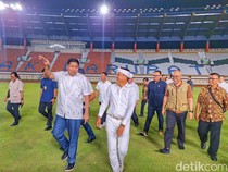 Resmi! Piala Presiden 2025 Akan Digelar di Si Jalak Harupat