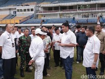 Digelar di Bandung, Piala Presiden 2025 Undang Oxford United dan Port FC