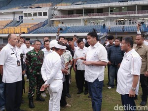 Digelar di Bandung, Piala Presiden 2025 Undang Oxford United dan Port FC