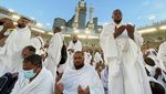 Masjidil Haram Jadi Lautan Doa dan Air Mata Jemaah