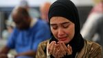 Masjidil Haram Jadi Lautan Doa dan Air Mata Jemaah