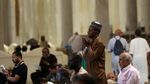 Masjidil Haram Jadi Lautan Doa dan Air Mata Jemaah